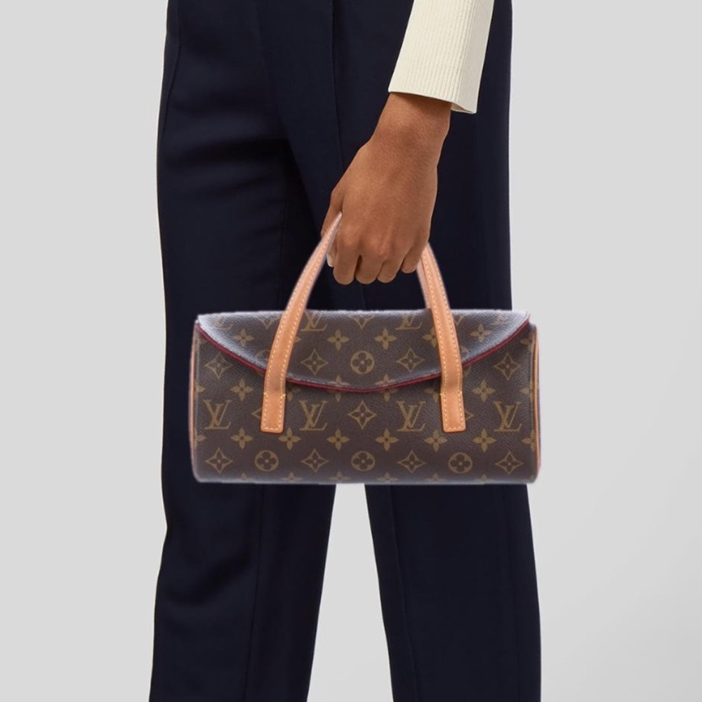 Authentic Louis Vuitton Sonatine Bag
